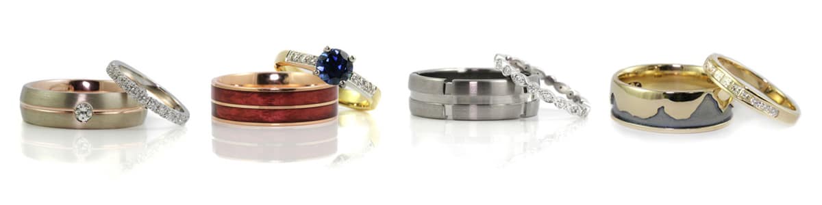 Wedding Rings Brisbane - Bentley De Lisle